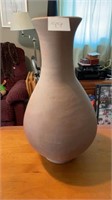 Clay Vase 20” tall