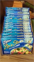 Ziploc zip 'n steam bags - 16 packages