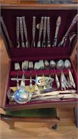 Wm. A. Rogers Premier Stainless tableware with