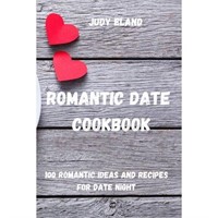 Romantic Date Cookbook (Paperback)