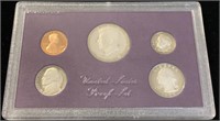 1984 Proof Set United States Mint