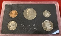 1983 Proof Set United States Mint