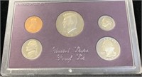 1986 Proof Set United States Mint