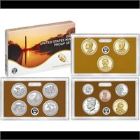2016 United States Proof Set 13 Coins