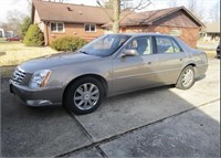 2007 CADILLAC DTS (SEE LAST 2 PICTURES FOR INFO)