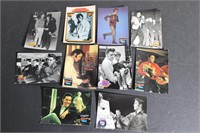 Vintage Elvis Trading Cards