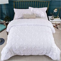 Queen Size White Comforter