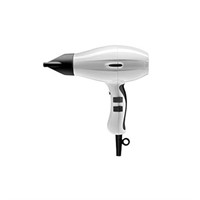 Healthy Ionic Hair Dryer, Pure White