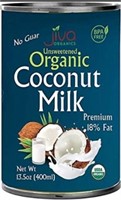 Jiva Organics Organic Coconut Milk