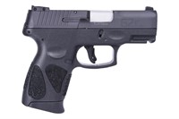 NEW Taurus Mod. G2C Automatic Pistol - 9MM Caliber