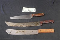 Old Butcher Knives Inc. Case XX The Early American