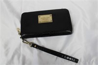 Nice Michael Kors Women's Leather Wallet - Black