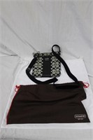 Coach Purse / Handbag with Protective Bag