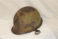 U.S. Military Helmet - WWII?