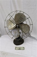 Vintage Hunter Zephair Electric Table Fan