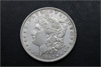 1882-O U.S. Morgan Silver Dollar