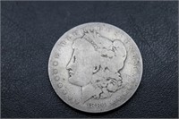 1884-O U.S. Morgan Silver Dollar