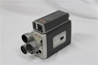 Vtg Kodak Scopesight Movie Camera