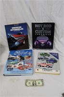 Nice Books on Cars, Ford & Hot Rods