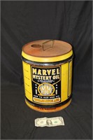 Marvel Mystery Oil Collectilbe 5 Gallon Oil Can