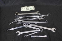 Mixed Lot of Good Wrenches