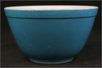 Primary Blue Pyrex Mixing Bowl #401