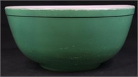 Primary Green Pyrex Mixing Bowl #403