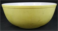 Primary Yellow Pyrex Mixing Bowl #404