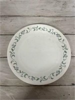 Country Cottage corelle plate