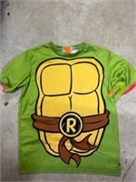 New Ninja turtle shirt