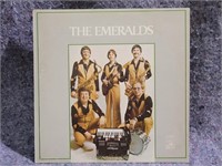 The Emerald's boot Records