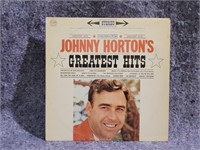 Johnny horton's greatest hits columbia records