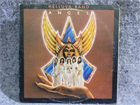 1976 angel helluva band Casablanca records