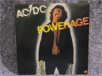 1978 AC/DC Powerage Atlantic Records.