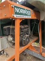 Norwood Portable Sawmill