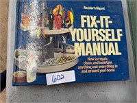 Fix it Yourself Book