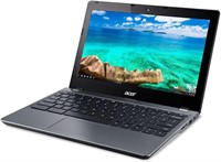 Acer Chromebook C740 Series Laptop (CHARGER NOT