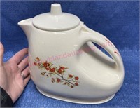 1940's Universal Potteries coffee-teapot (nice)