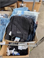 1LOT, 7 PAIRS WOMEN'S SIZE 10 JEANS AND PANTS