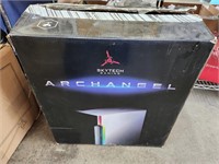 SKY TECH ARCH ANGEL GAMING COMPUTER BUILD UP