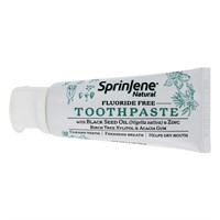SprinJene Natural® Adult Fluoride Free Toothpaste