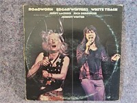1972 roadworks Edgar winters white trash double