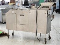 Hobart Weighing & Labeling Unit