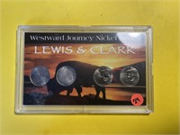 2005 Westward Journey Nickel series