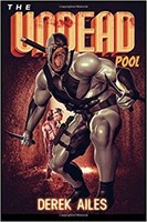 The Undead Pool By Derek Ailes-Paperback