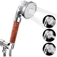 *Showerhead with Filter Beads