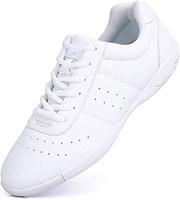 Cheer Shoes for Women-White, EU 42