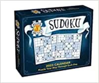 Sudoku 2023 Day-to-Day Calendar