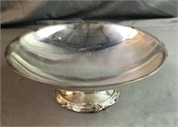 Webster Wilcox Silver Co. Fruit Bowl