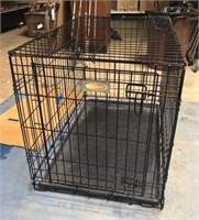 Retriever Brand Dog Cage Crate - 36” Long - 22”